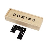 Drevené domino malé